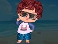 Spel Baby Boss fotoshoot  online