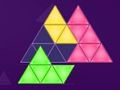Spel Blokken driehoek puzzel  online