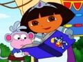 Spel Dora spot het verschil online