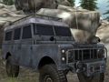 Spel Off Road Mountain Jeep Drive 2020 online