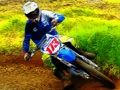 Spel Motocross -chauffeurs jigsaw online