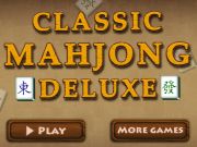 Spel Mahjong Classic Deluxe online
