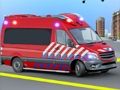 Spel City Ambulance Emergency Rescue online
