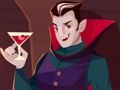 Spel Vampires en Frankenstein Coloring  online