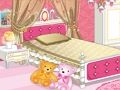 Spel Prinses Cutesy Room Decoratie online