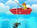 Spel Zeevissen  online