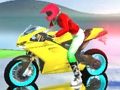 Spel Onmogelijk Bike Track Adventure  online