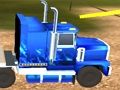Spel Jungle Dino Truck Transporter 2020 online