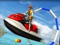 Spel Super Jet Ski Race Stunt online