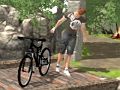 Spel Echte MTB Downhill 3D  online
