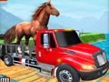 Spel Boerderij dierenvervoerwagen online