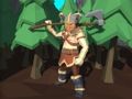 Spel Magic Wood Houthakker  online