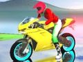 Spel Extreem onmogelijk Bike Track Stunt Challenge  online