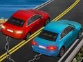 Spel Onmogelijke Chain Car Race  online