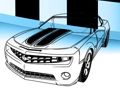 Spel Sport Cars kleuren online Spel Sport Cars kleuren online