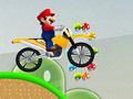 Spel Mario Ride 3 online Spel Mario Ride 3 online