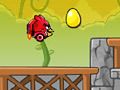 Spel Boze raketvogel  online
