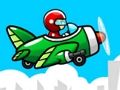 Spel Flappy vliegtuig  online