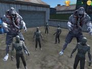 Spel Zombie Shooter 2 online
