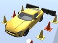 Spel Range Rover Cars Parking online Spel Range Rover Cars Parking online