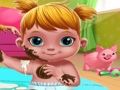 Spel Baby Twins zorgzame dag  online