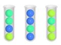 Spel Ballen sorteren  online