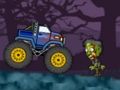 Spel Zombie Killer Truck rijden online