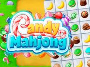 Spel Candy Mahjong online