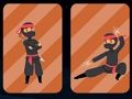 Spel Extreme Ninja Fight Memory online