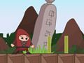 Spel Zwaardeloze ninja  online
