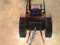 Spel 3D-geketende tractor  online