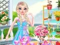 Spel Princess Happy Tea Party Cooking online