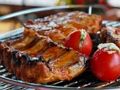 Spel Barbecue Ribben Jigsaw  online