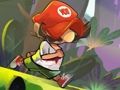 Spel Frozen Boy Super Run online
