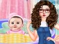 Spel Baby Taylor een dag zoals babysitter online Spel Baby Taylor een dag zoals babysitter online