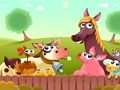 Spel Eenvoudige puzzel voor kinderen  online