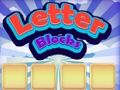 Spel Letter blokken  online
