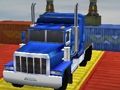 Spel Onmogelijk Truck Driving Stunt Track Parking  online