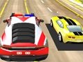 Spel Politie Highway Chase Crime  online