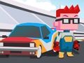 Spel Super blocky race online