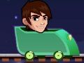 Spel Ben 10 Racing Boy  online
