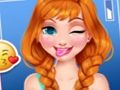 Spel Princess Jaarlijkse seizoenen Hashtag Challenge  online