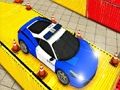 Spel Politie parkeren op meerdere niveaus  online