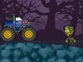 Spel Zombie Smash: Monster Truck Racing online