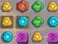 Spel Magic Stone Jewels match 3 online