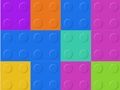 Spel Gekleurde stenen  online