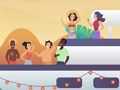 Spel Grote boten kleuren online Spel Grote boten kleuren online