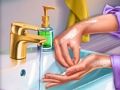 Spel Pandemische hygiëne thuisonderwijs  online