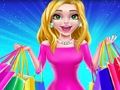 Spel Familie winkelcentrum  online