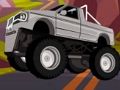 Spel Monster Truck verborgen sterren online